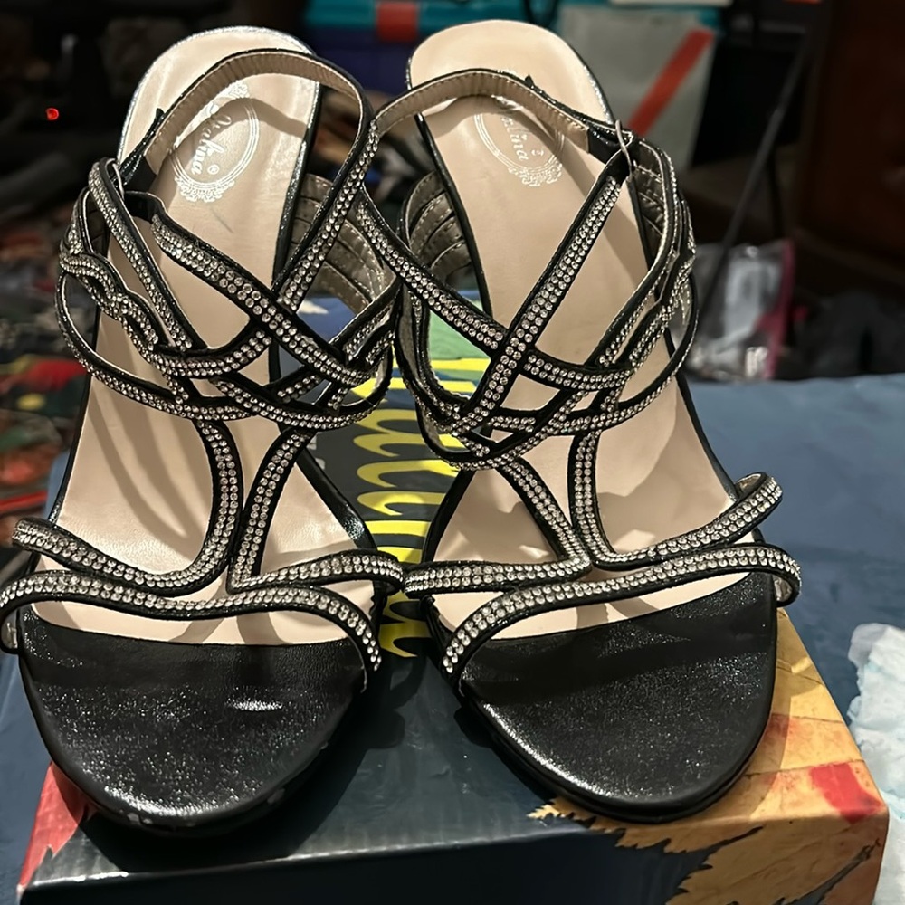Fancy heels